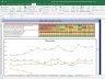 Blue Star Valuation Excel Model: Complete DCF Valuation with Forecasted Financial Statements
