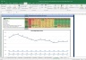 Blue Star Valuation Excel Model: Complete DCF Valuation with Forecasted Financial Statements