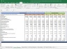 Crompton Greaves India Valuation Excel Model: Complete DCF Valuation with Forecasted Financial Statements