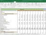 Divi's Labs Valuation Excel Model: Complete DCF Valuation with Forecasted Financial Statements