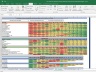 Divi's Labs Valuation Excel Model: Complete DCF Valuation with Forecasted Financial Statements