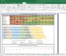 Divi's Labs Valuation Excel Model: Complete DCF Valuation with Forecasted Financial Statements