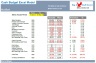 Cash Budget Model