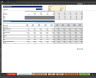 DCF Model of Bajaj Auto Limited (5 years Actual and 5 years projection)