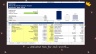 Annual Income & Expense Tracker with Cash Flow Statement