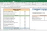 GAIL Valuation Excel Model: Complete DCF Valuation with Forecasted Financial Statements
