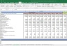 GAIL Valuation Excel Model: Complete DCF Valuation with Forecasted Financial Statements