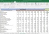 GAIL Valuation Excel Model: Complete DCF Valuation with Forecasted Financial Statements