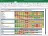 GAIL Valuation Excel Model: Complete DCF Valuation with Forecasted Financial Statements