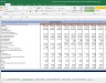 GSK Pharma Valuation Excel Model: Complete DCF Valuation with Forecasted Financial Statements