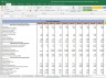 GSK Pharma Valuation Excel Model: Complete DCF Valuation with Forecasted Financial Statements
