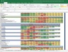 GSK Pharma Valuation Excel Model: Complete DCF Valuation with Forecasted Financial Statements