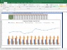 GSK Pharma Valuation Excel Model: Complete DCF Valuation with Forecasted Financial Statements