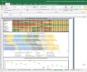 GSK Pharma Valuation Excel Model: Complete DCF Valuation with Forecasted Financial Statements