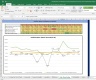 GSK Pharma Valuation Excel Model: Complete DCF Valuation with Forecasted Financial Statements