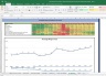 GSK Pharma Valuation Excel Model: Complete DCF Valuation with Forecasted Financial Statements