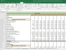 Hindalco Valuation Excel Model: Complete DCF Valuation with Forecasted Financial Statements