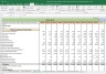 Indraprastha Gas Valuation Excel Model: Complete DCF Valuation with Forecasted Financial Statements