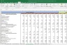 Indraprastha Gas Valuation Excel Model: Complete DCF Valuation with Forecasted Financial Statements