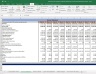 Jindal Steel and Power Valuation Excel Model: Complete DCF Valuation with Forecasted Financial Statements