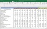 Jindal Steel and Power Valuation Excel Model: Complete DCF Valuation with Forecasted Financial Statements