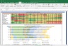 Jindal Steel and Power Valuation Excel Model: Complete DCF Valuation with Forecasted Financial Statements