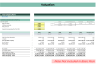SaaS Start Up Financial Model | Basic Pack