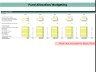 SaaS Start Up Financial Model | Basic Pack