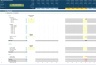 Multi-Entity Group Generic Monthly 5-Year 3 Statement Rolling Financial Projection Model