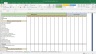Do-It-Yourself DCF Valuation Blank Template with Forecasting