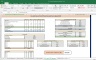 Do-It-Yourself DCF Valuation Blank Template with Forecasting