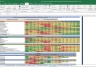 ACC Cements Shares Valuation Excel Model: Complete DCF Valuation with Forecasted Financial Statements