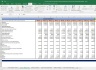 Cummins Shares Valuation Excel Model: Complete DCF Valuation with Forecasted Financial Statements