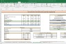 Cummins Shares Valuation Excel Model: Complete DCF Valuation with Forecasted Financial Statements
