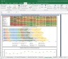 Cummins Shares Valuation Excel Model: Complete DCF Valuation with Forecasted Financial Statements