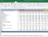 Britannia Shares Valuation Excel Model: Complete DCF Valuation with Forecasted Financial Statements