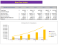 Event Management Agency  Excel Financial Model