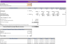 Event Management Agency  Excel Financial Model