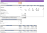 Online Art Store Excel Financial Model