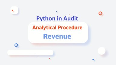 Python in Audit - Revenue Forecasting Using Monte Carlo Simulation