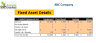 Online Pet Store Excel Financial Model