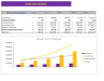 Photographer Excel Financial Model