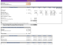 Retail Clothing Business Excel Financial Model