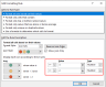 Simulate Christmas tree lights in Excel