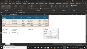 What-If Analysis GoalSeek