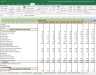 Avanti Feeds Shares Valuation Excel Model: Complete DCF Valuation with Forecasted Financial Statements