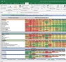 Avanti Feeds Shares Valuation Excel Model: Complete DCF Valuation with Forecasted Financial Statements