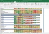 Bosch Shares Valuation Excel Model: Complete DCF Valuation with Forecasted Financial Statements