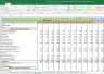 Colgate Palmolive India Valuation Excel Model: Complete DCF Valuation with Forecasted Financial Statements