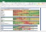 Colgate Palmolive India Valuation Excel Model: Complete DCF Valuation with Forecasted Financial Statements